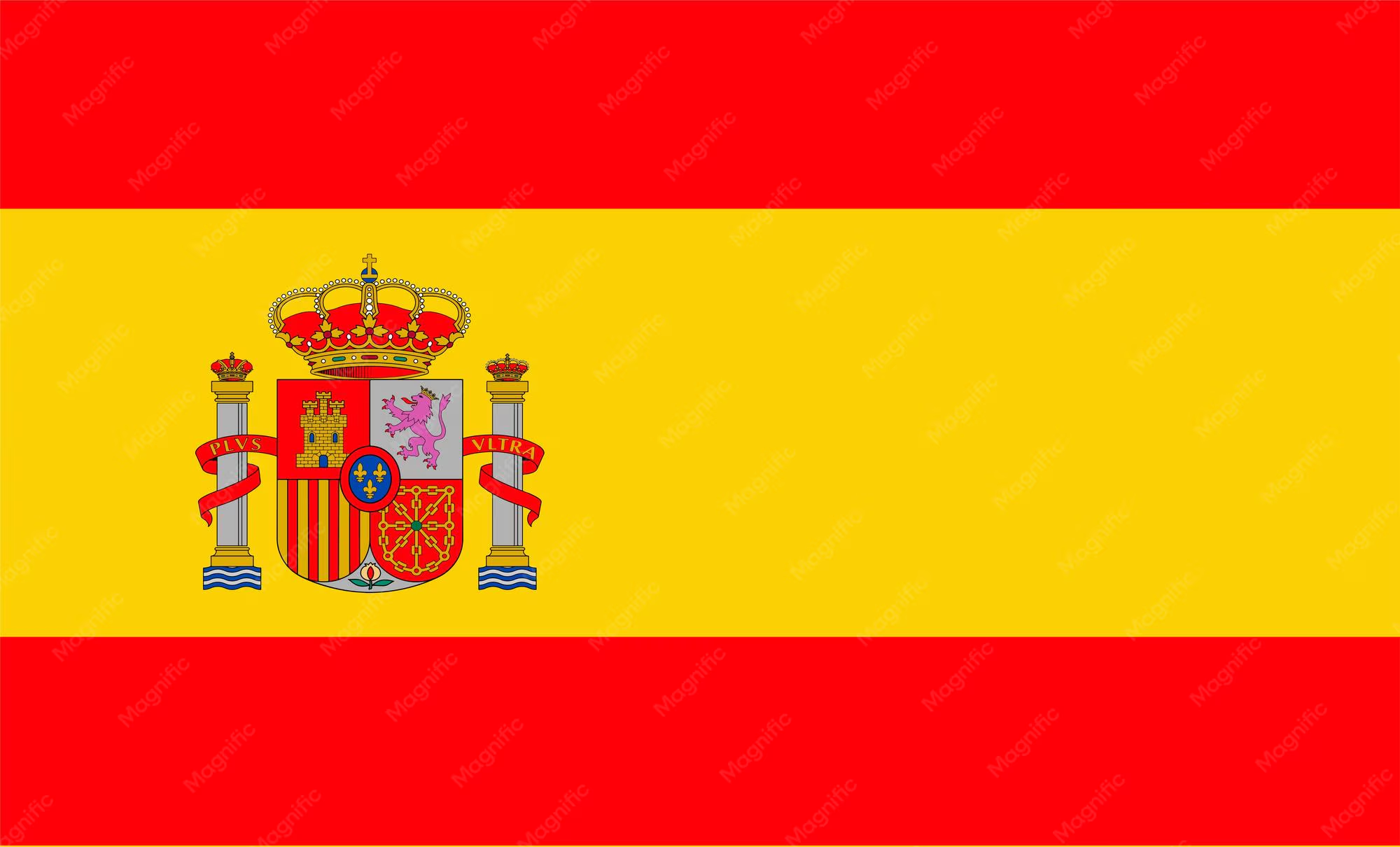Drapeau Espagne